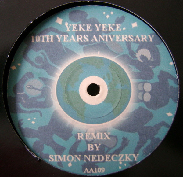 Yeke Yeke 10th Years Aniversary